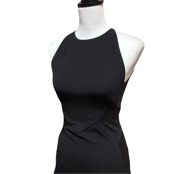 ORIGINAL Cushnie et Ochs Fitted Black Mini Dress | Sz. 2 | EUC - Picture 4 of 10